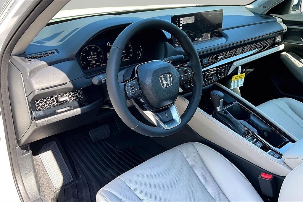 2026 Honda Accord Hybrid Touring