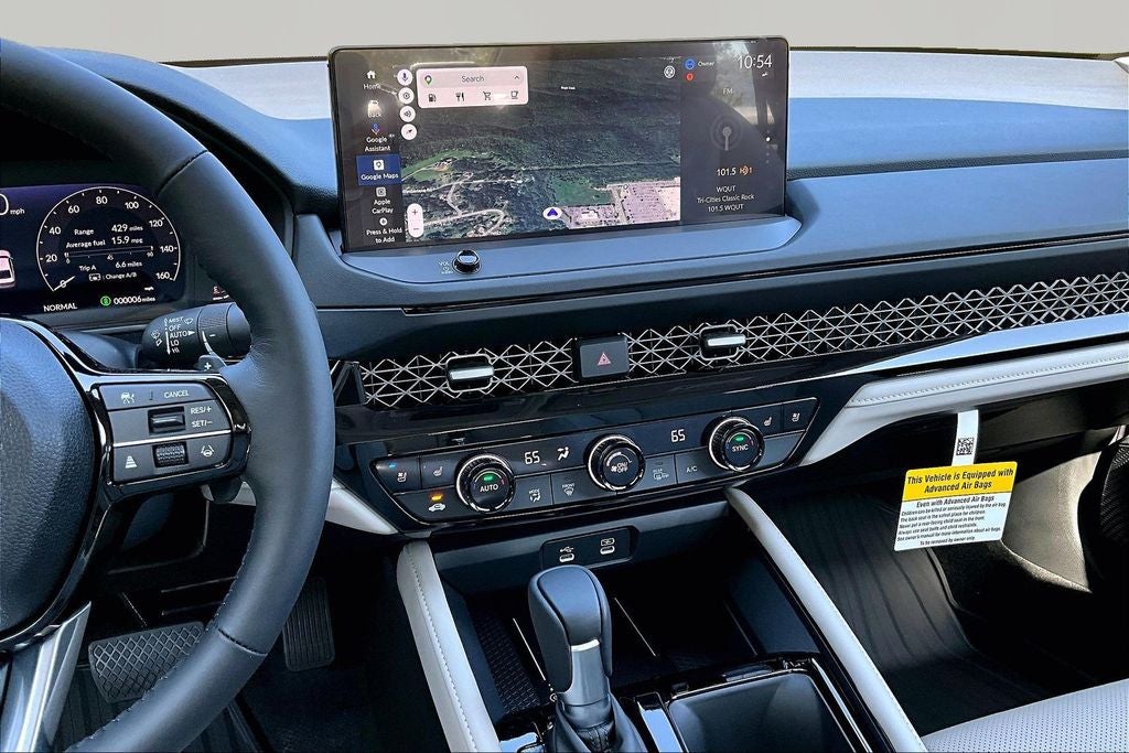 2026 Honda Accord Hybrid Touring