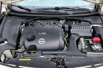 2014 Nissan Maxima 3.5 SV