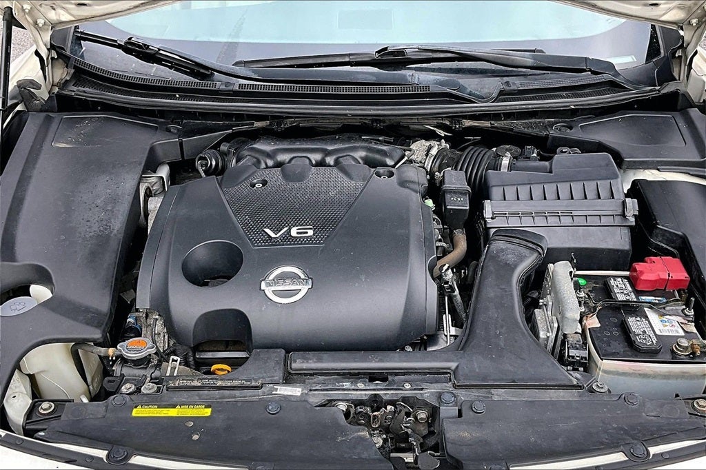 2014 Nissan Maxima 3.5 SV