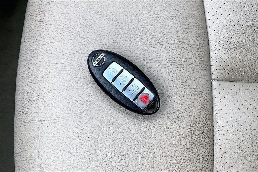 2014 Nissan Maxima 3.5 SV