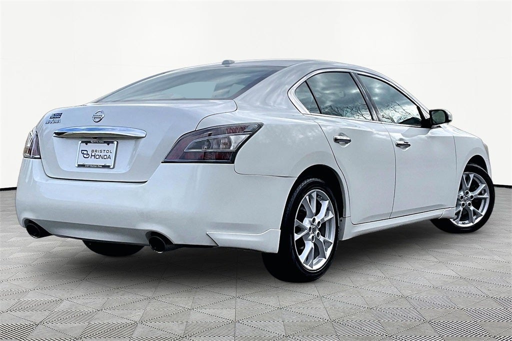2014 Nissan Maxima 3.5 SV