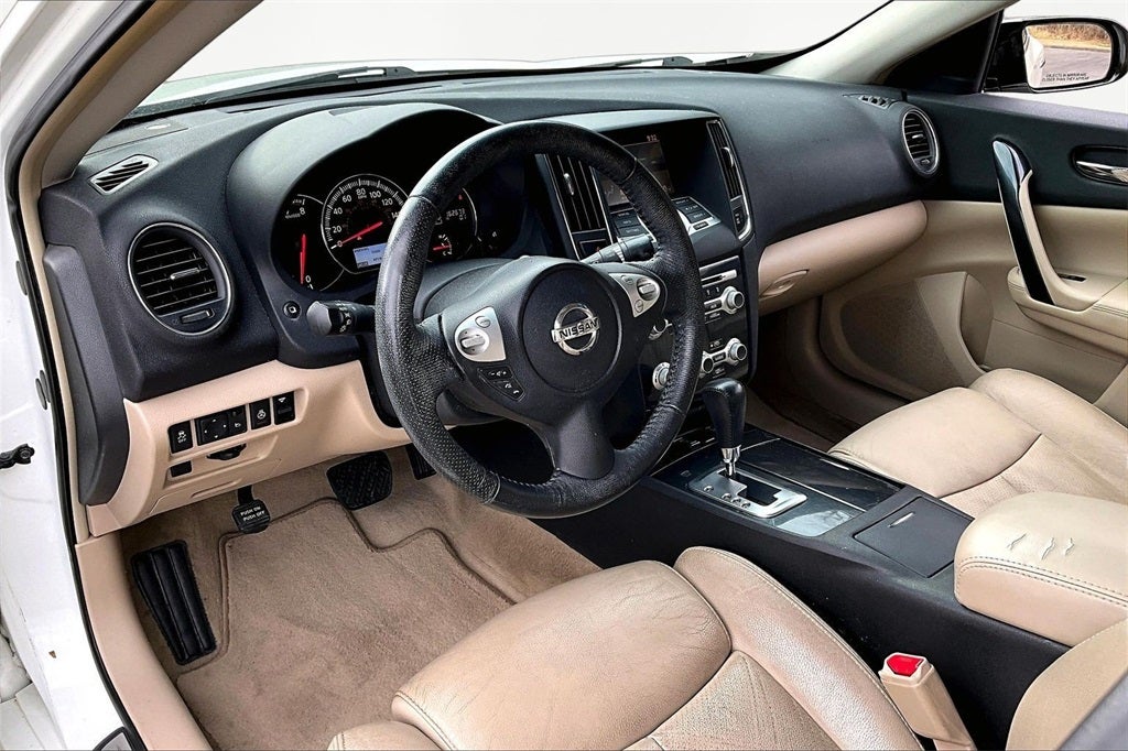 2014 Nissan Maxima 3.5 SV