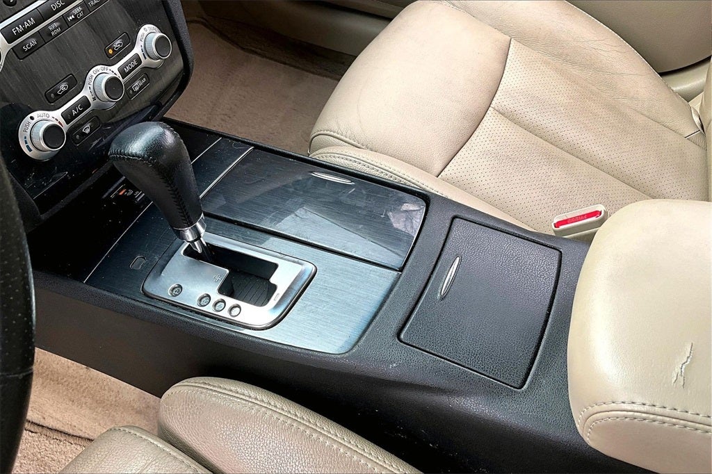 2014 Nissan Maxima 3.5 SV