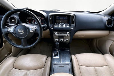 2014 Nissan Maxima 3.5 SV