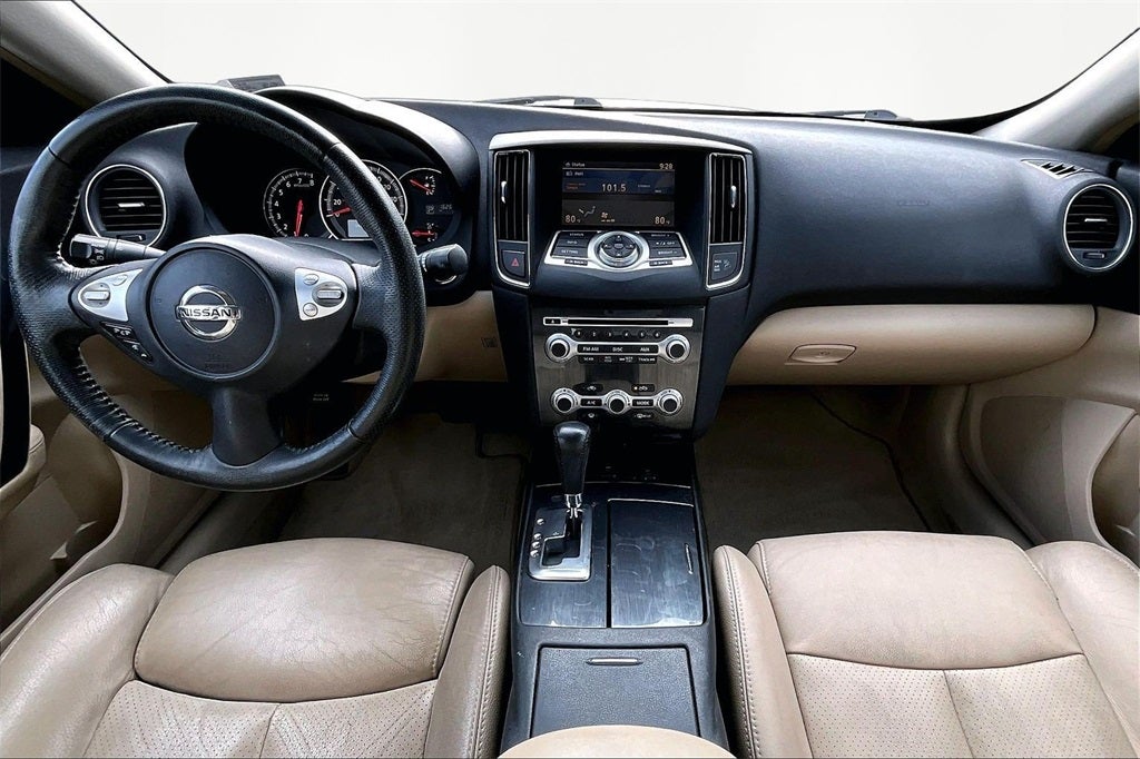 2014 Nissan Maxima 3.5 SV