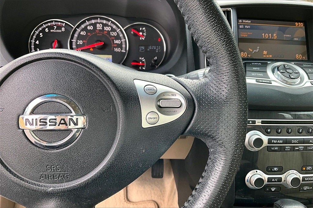 2014 Nissan Maxima 3.5 SV