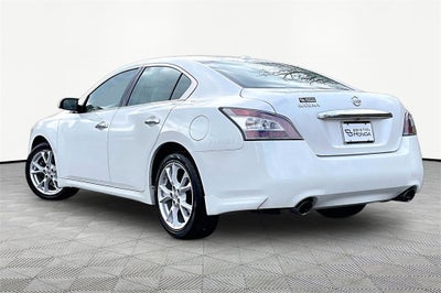 2014 Nissan Maxima 3.5 SV