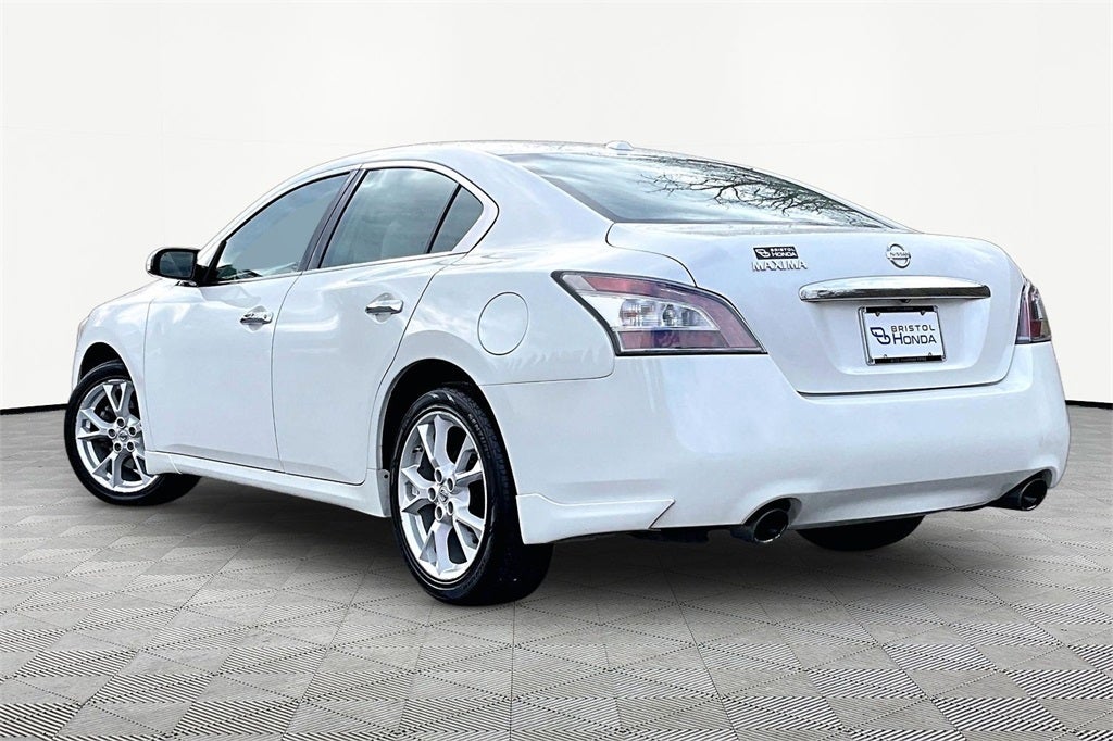 2014 Nissan Maxima 3.5 SV