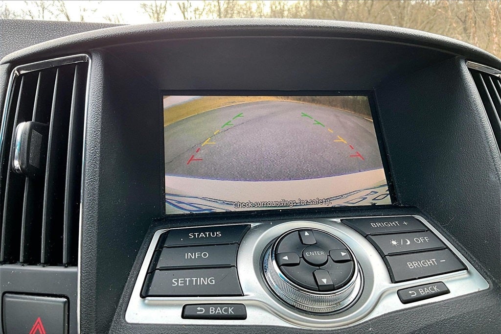 2014 Nissan Maxima 3.5 SV