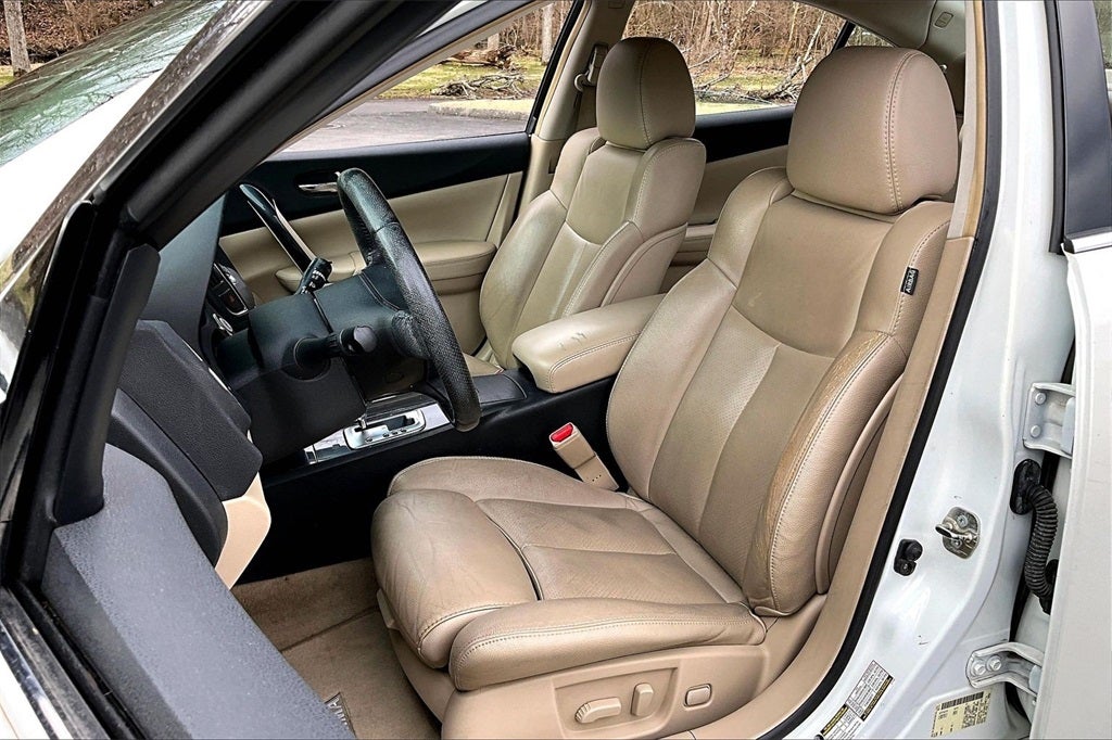 2014 Nissan Maxima 3.5 SV