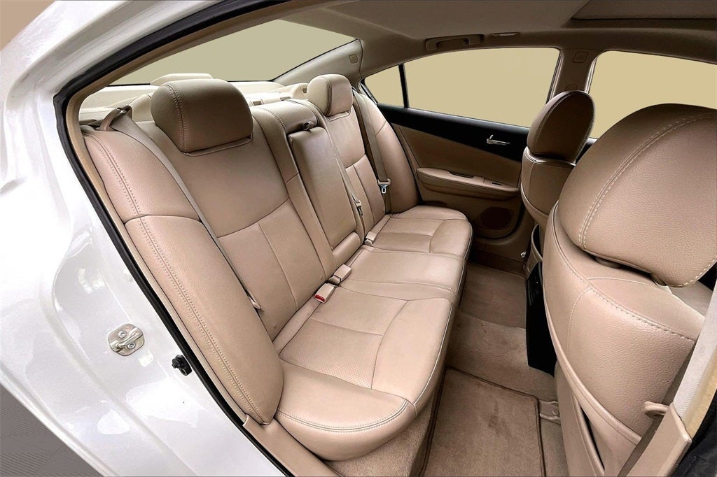 2014 Nissan Maxima 3.5 SV