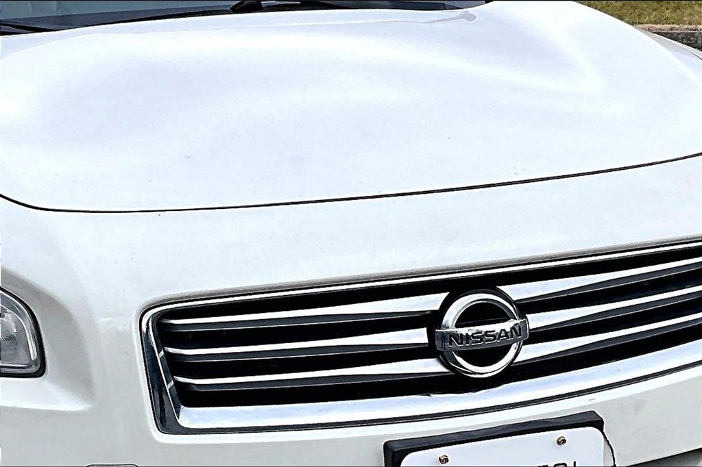 2014 Nissan Maxima 3.5 SV