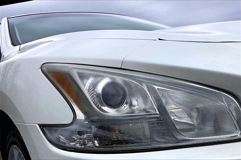 2014 Nissan Maxima 3.5 SV