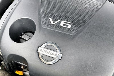 2014 Nissan Maxima 3.5 SV