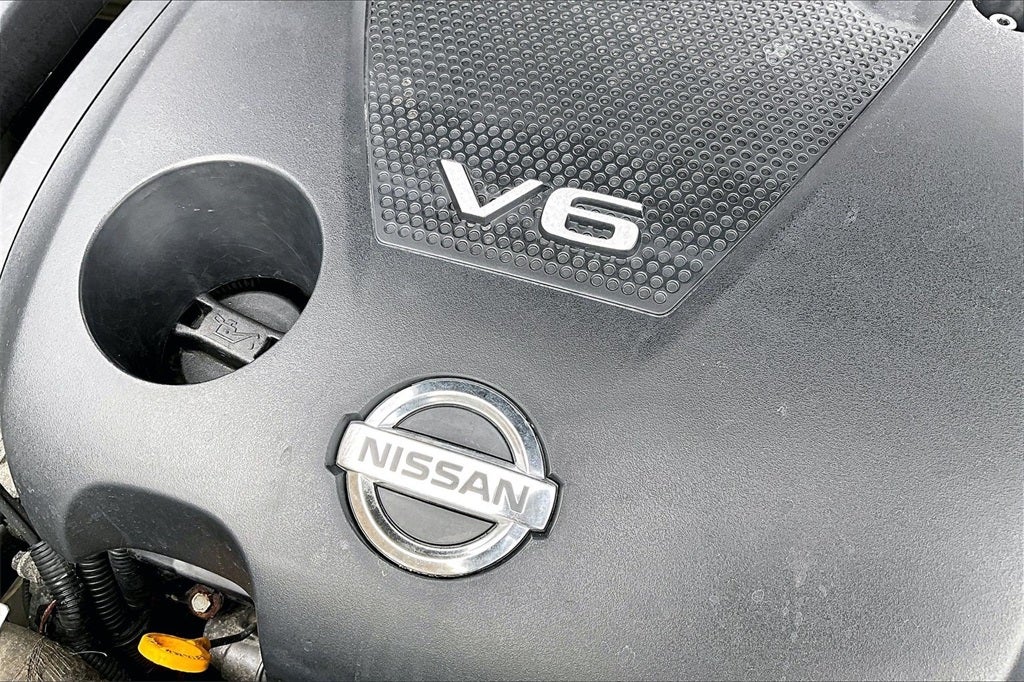 2014 Nissan Maxima 3.5 SV