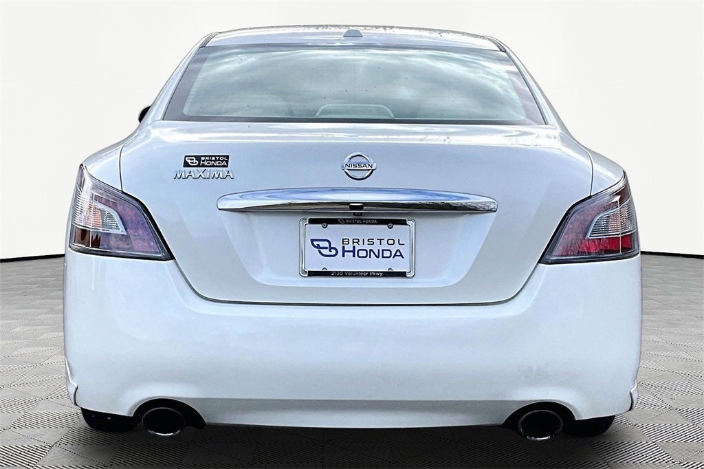 2014 Nissan Maxima 3.5 SV
