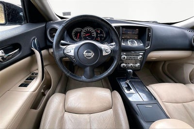 2014 Nissan Maxima 3.5 SV