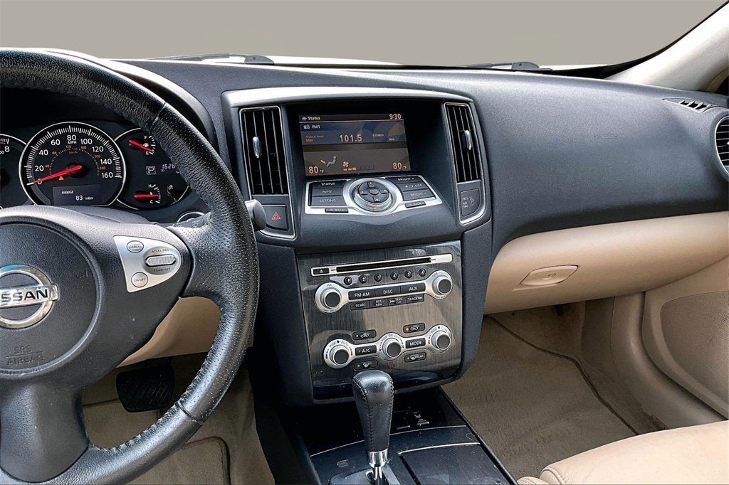 2014 Nissan Maxima 3.5 SV
