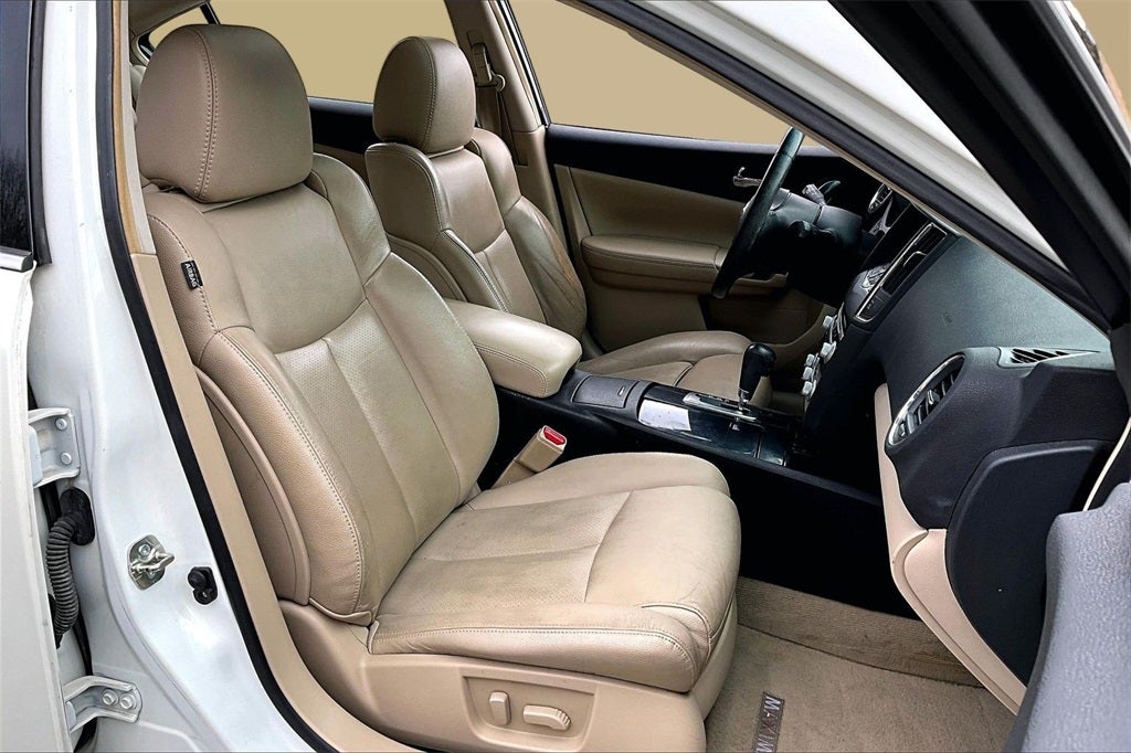 2014 Nissan Maxima 3.5 SV