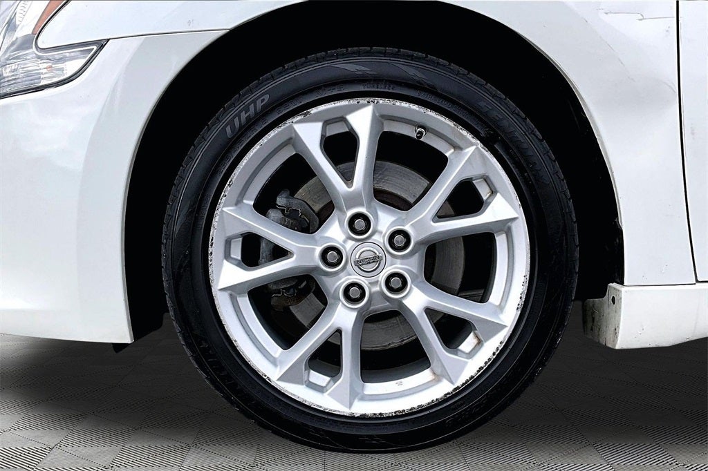 2014 Nissan Maxima 3.5 SV