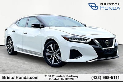 2020 Nissan Maxima 3.5 SL