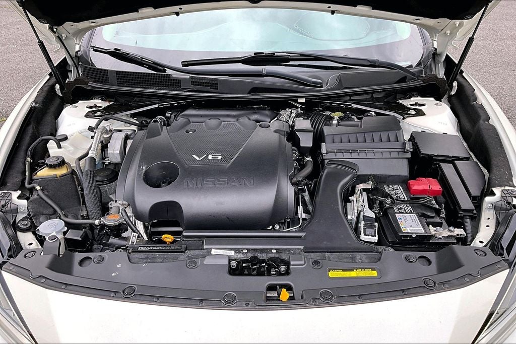 2020 Nissan Maxima 3.5 SL