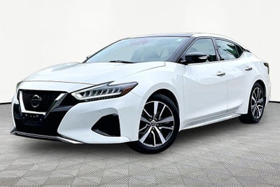 2020 Nissan Maxima 3.5 SL