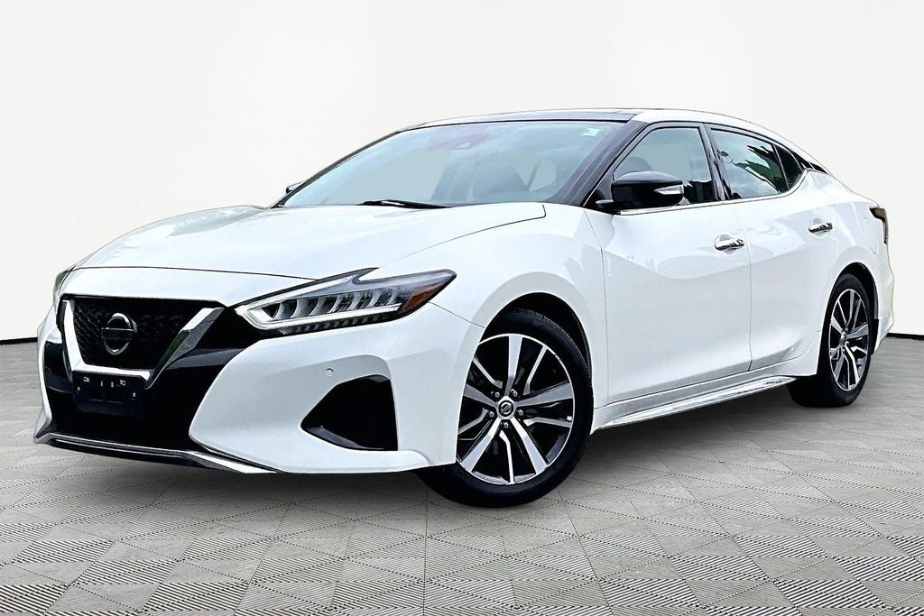 2020 Nissan Maxima 3.5 SL