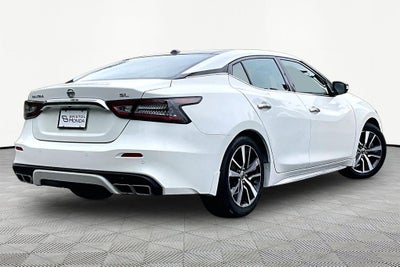 2020 Nissan Maxima 3.5 SL