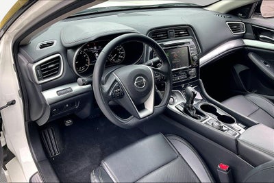 2020 Nissan Maxima 3.5 SL