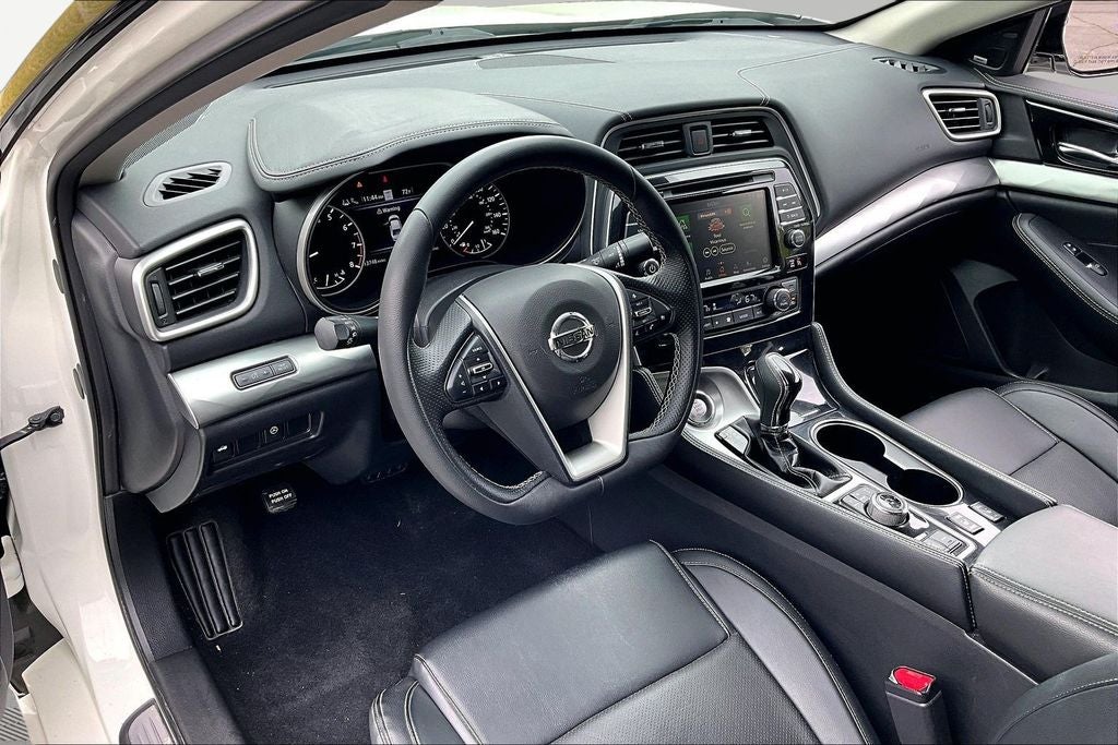 2020 Nissan Maxima 3.5 SL