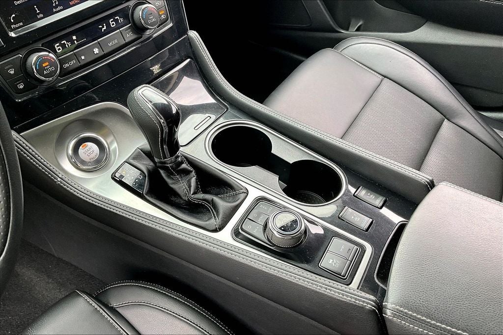 2020 Nissan Maxima 3.5 SL