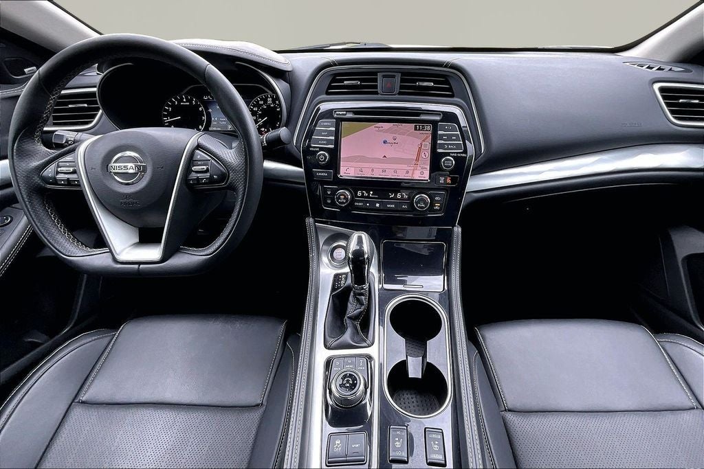 2020 Nissan Maxima 3.5 SL