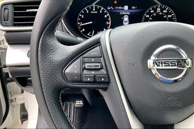 2020 Nissan Maxima 3.5 SL