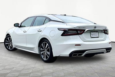 2020 Nissan Maxima 3.5 SL