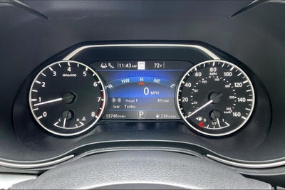 2020 Nissan Maxima 3.5 SL