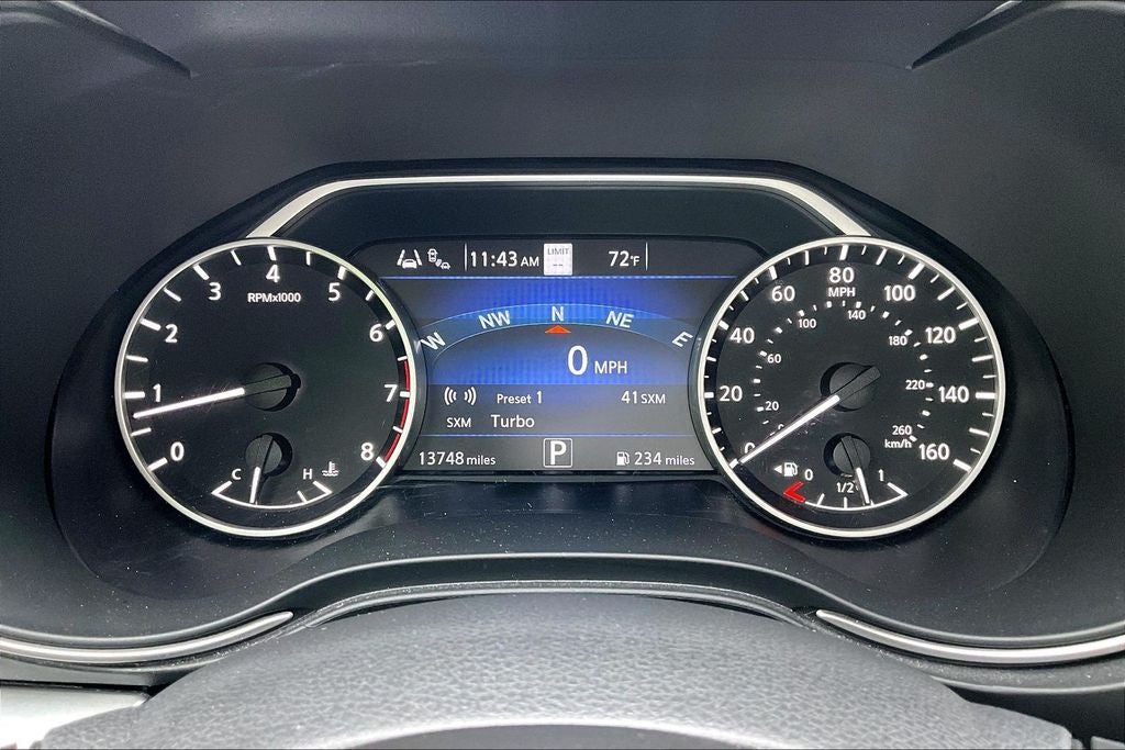 2020 Nissan Maxima 3.5 SL