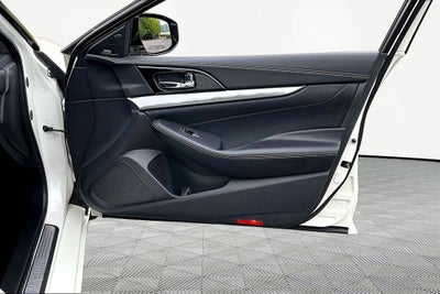 2020 Nissan Maxima 3.5 SL