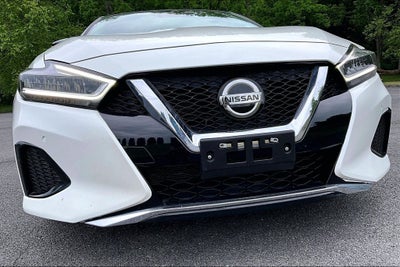 2020 Nissan Maxima 3.5 SL