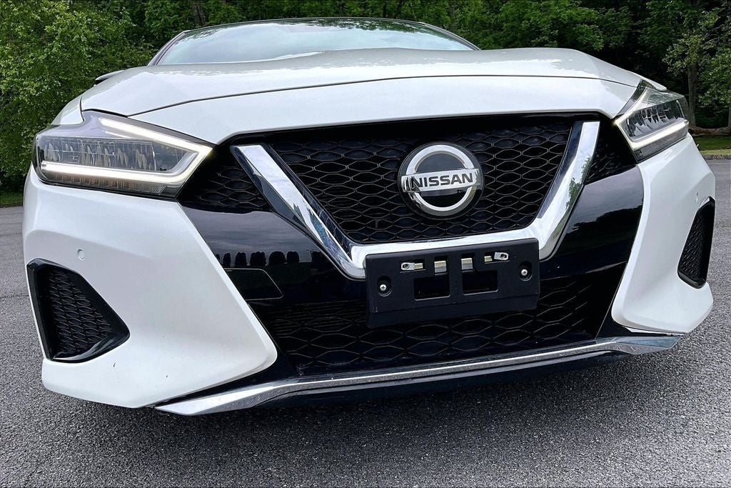 2020 Nissan Maxima 3.5 SL