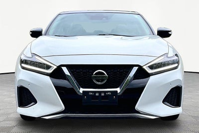 2020 Nissan Maxima 3.5 SL