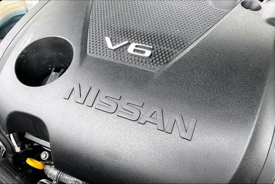 2020 Nissan Maxima 3.5 SL