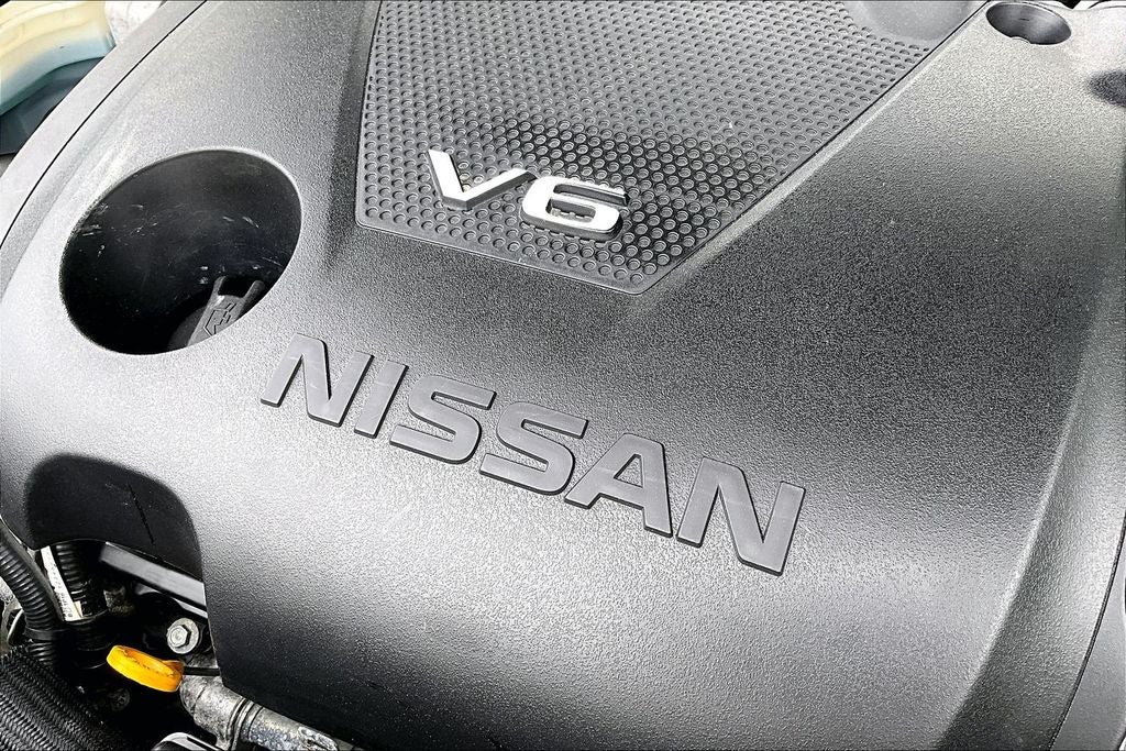 2020 Nissan Maxima 3.5 SL