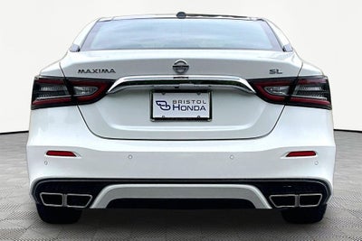 2020 Nissan Maxima 3.5 SL