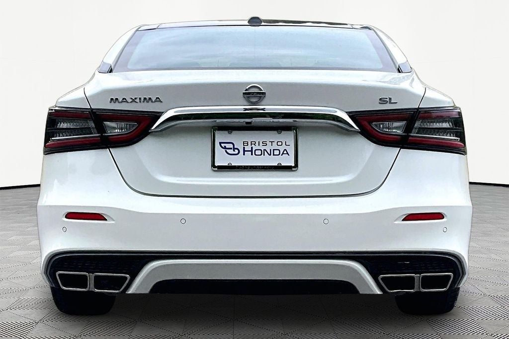 2020 Nissan Maxima 3.5 SL