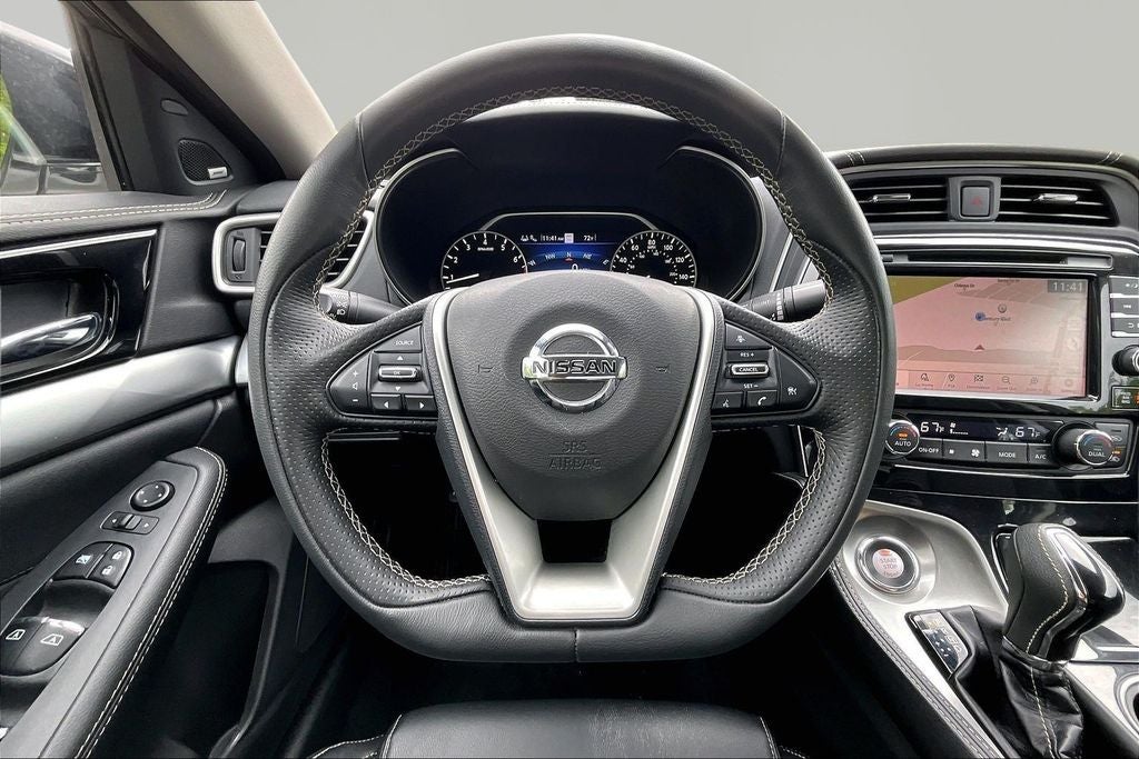 2020 Nissan Maxima 3.5 SL