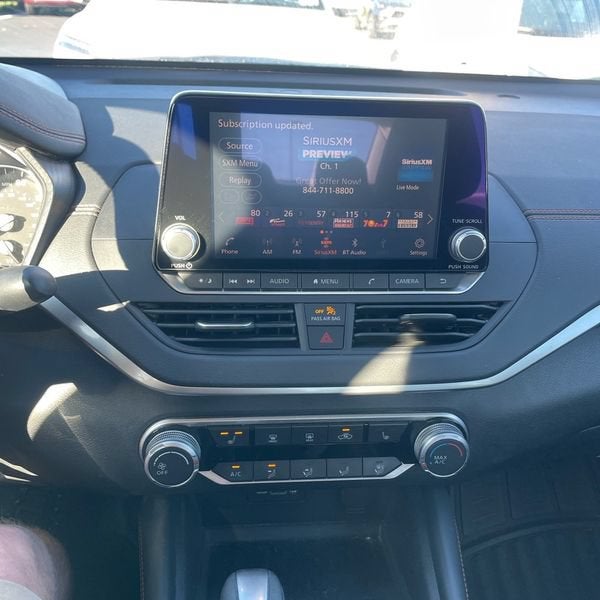 2021 Nissan Altima 2.5 SR