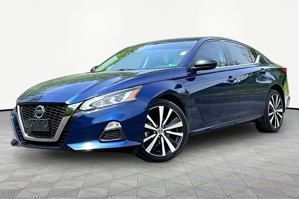 2021 Nissan Altima 2.5 SR