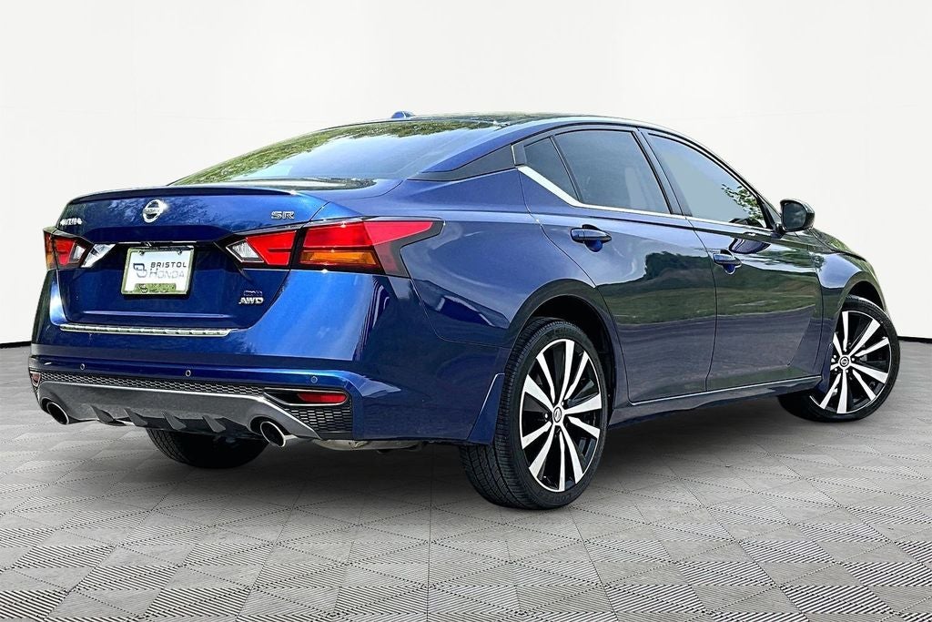 2021 Nissan Altima 2.5 SR